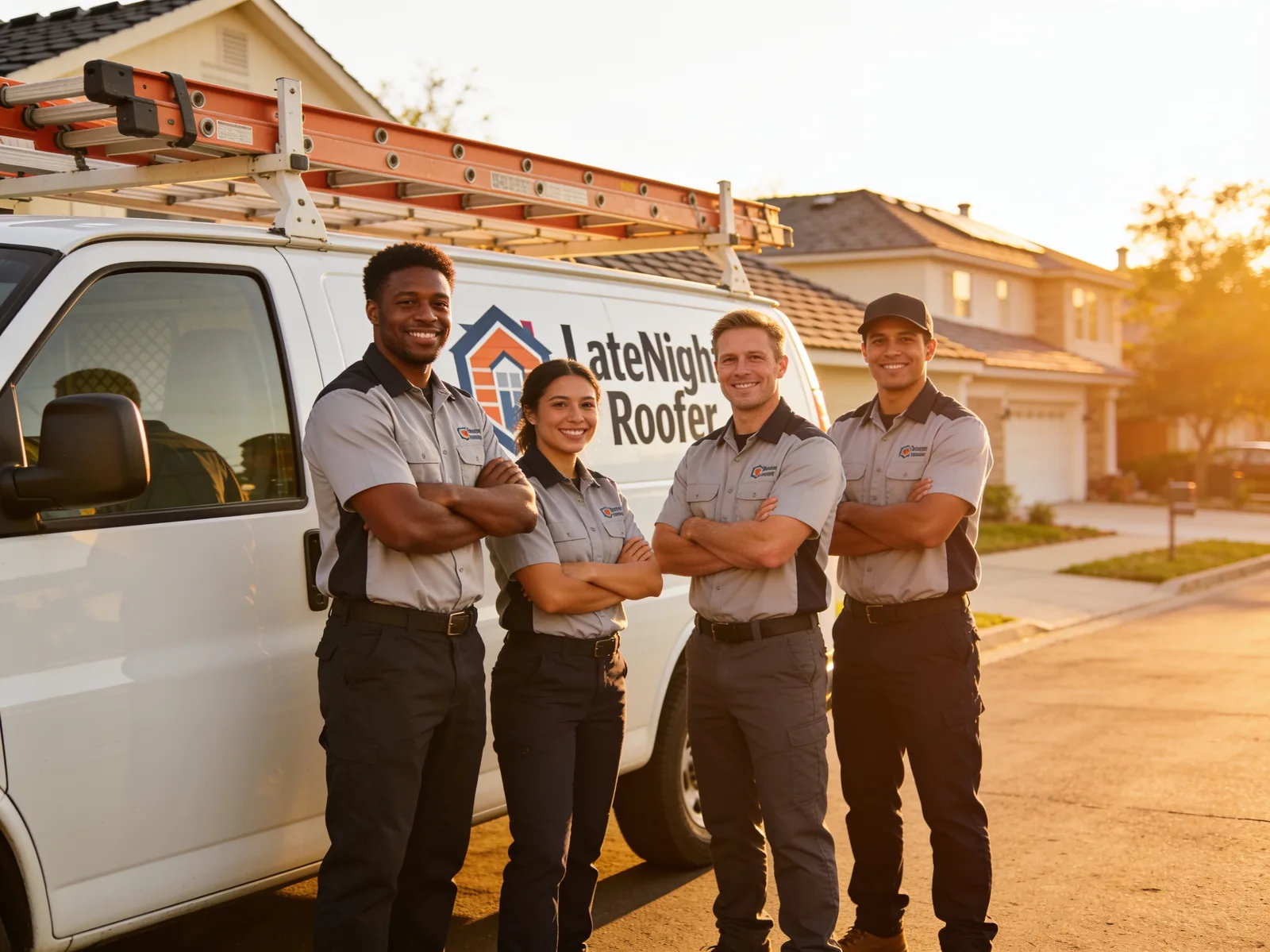 Emergency Roof Repair company in Lower Salem, OH
